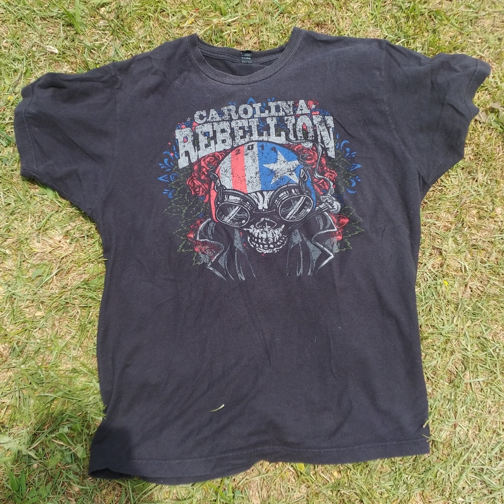 Carolina rebellion